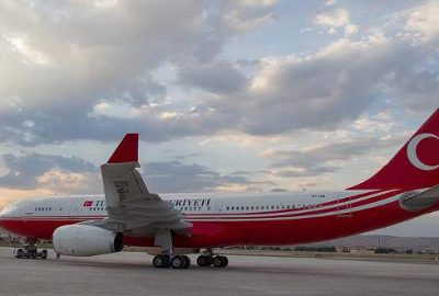 Erdoğan’ın uçağı tarihi ziyaret için havalandı