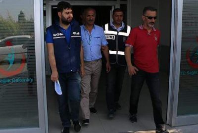 Aksaray merkezli FETÖ/PDY operasyonunda 10 tutuklama