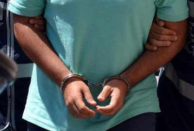 Ceza İnfaz Kurumu Müdür Yardımcısı gözaltına alındı