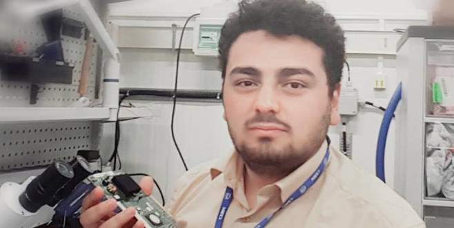 CERN’e kabul edilen ilk tıp öğrencisi çalışmalarına başladı