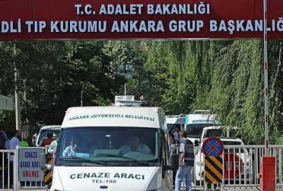 Darbeci askerlerin cenazelerini aileleri kabul etmedi