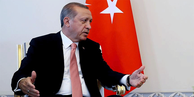 Erdoğan: Bölgenin siyasi olarak bizlerden beklentileri var