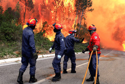 Ülkede 140 ayrı yangın devam ediyor