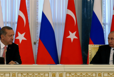Erdoğan ve Putin’den ortak açıklama
