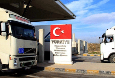 12 bin silah gümrüğe takıldı