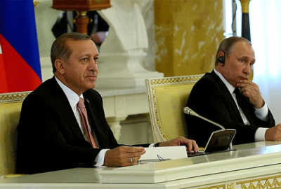 Erdoğan-Putin görüşmesi Rus basınında geniş yer buldu