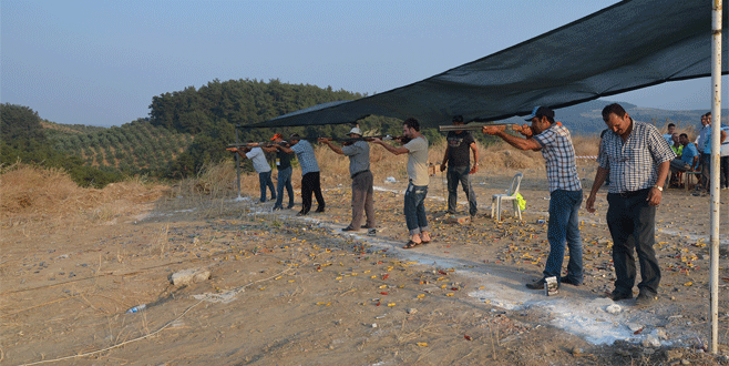 Hedefleri parçaladılar!