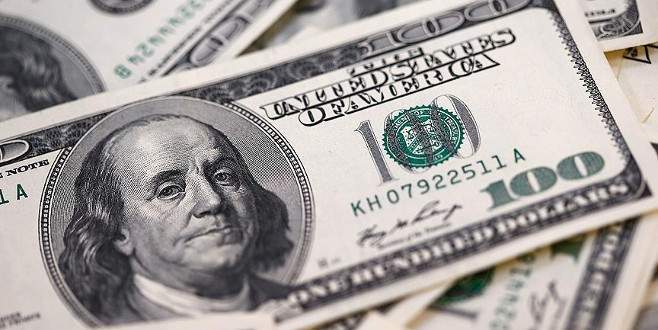 Rusya anlaşmasının etkisiyle dolar 2.96 liraya geriledi