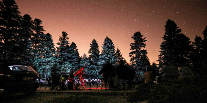 Bursa’da Astro Fest’e rekor başvuru