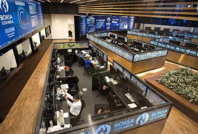 Borsa güne yüzde 0,19 yükselişle başladı