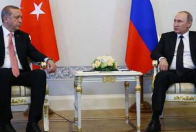 Rus basını Erdoğan-Putin görüşmesini böyle gördü