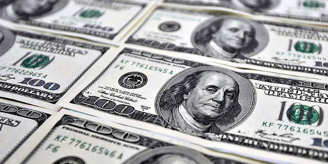 Dolar/TL 2,96 sınırına geriledi