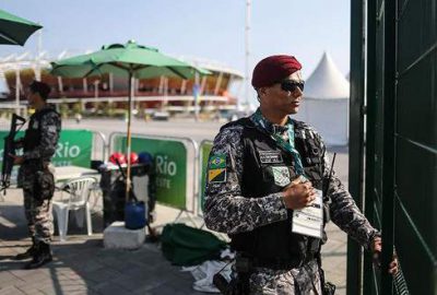 Rio de Janeiro’da otobüse yapılan saldırıda 3 gazeteci yaralandı
