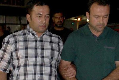 FETÖ operasyonuna katılan polis gözaltına alındı
