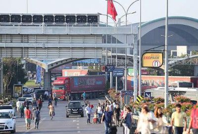 Askeri öğrenciler Sabiha Gökçen Havalimanında yaşananları anlattı