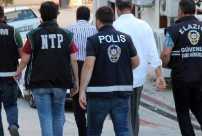 Elazığ’da FETÖ operasyonlarında 226 şüpheli tutuklandı