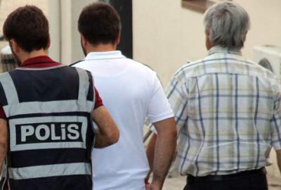 1467 kişi açığa alındı, 231 kişi tutuklandı