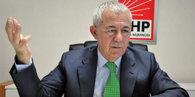 CHP’de istifa şoku!