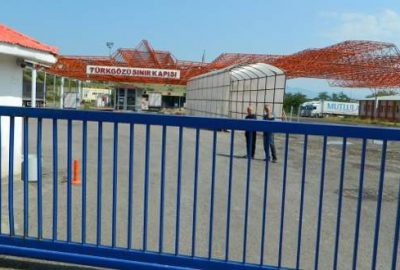 Sistem arızalanınca Türkgözü kapıları da kapanıyor