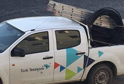 Tunceli’de Telekom aracına ateş açıldı: 1 ölü
