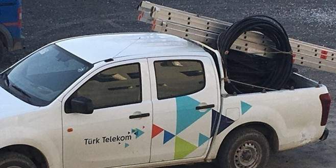 Tunceli’de Telekom aracına ateş açıldı: 1 ölü