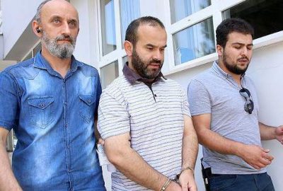 Hancı, Kocaeli F Tipi Yüksek Güvenlikli Kapalı Ceza İnfaz Kurumuna nakledildi