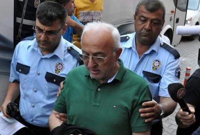 Kayseri’de 86 iş adamı gözaltına alındı