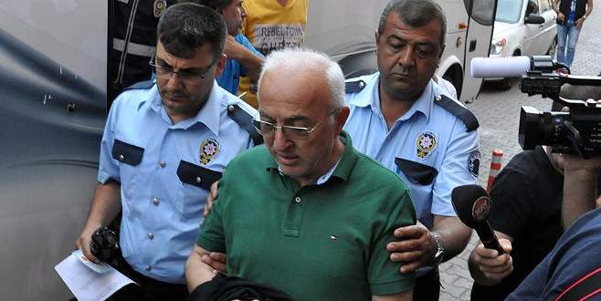 Kayseri’de 86 iş adamı gözaltına alındı