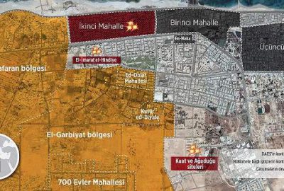 Libya’nın birkaç hafta içinde DAEŞ’ten temizlenmesi öngörülüyor