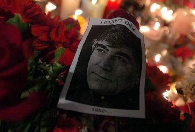 Dink cinayetiyle ilgili 8 kişiye tutuklama talebi