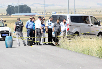 Uyuşturucu kaçakçısı polisle çatıştı: 5 yaralı