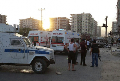 Mardin ve Diyarbakır’da alçak saldırı