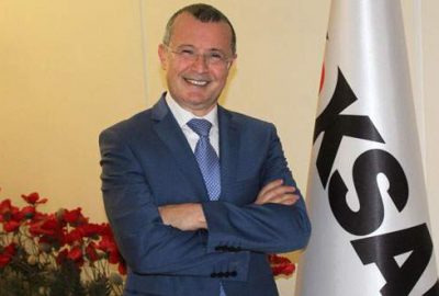 Gürbay İnoksan’a CEO oldu