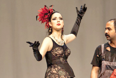 Aykırı rolleri seviyorum