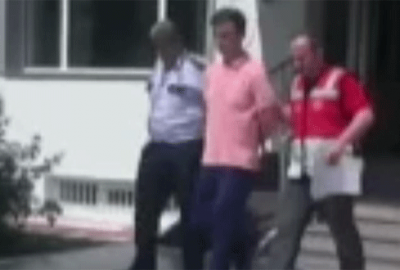 TRT’yi basan firari yüzbaşı yakalandı