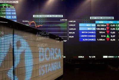 Borsa güne yükselişle başladı