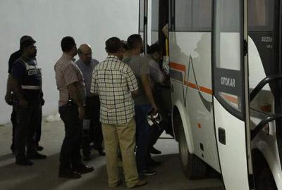 Pamukkale Üniversitesindeki FETÖ operasyonunda 30 tutuklama