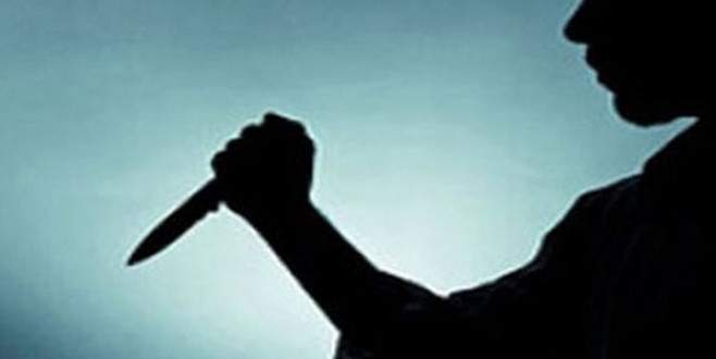 Korkunç cinayet! Sokak ortasında eski eşini bıçaklayarak öldürdü