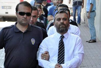 Anadolu Hukuk Derneğinin firarda olan 2 yöneticisi daha gözaltına alındı