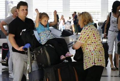 500 bini aşkın Rus turist bekleniyor