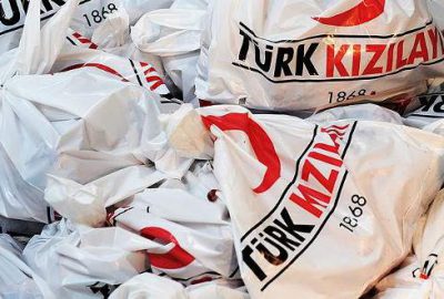 Türk Kızılayı 30 ülkede 50 bin kişiye kurban eti ulaştıracak