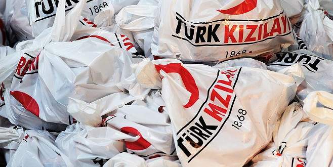 Türk Kızılayı 30 ülkede 50 bin kişiye kurban eti ulaştıracak