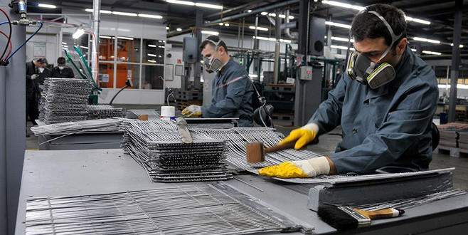 ‘Türkiye iş gücü verimliliğinde dünya 4’üncüsü’