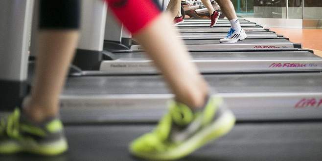 DSÖ’nün tavsiye ettiği egzersiz süresi yetersiz