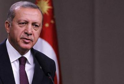 Erdoğan’dan şehit ailelerine taziye telgrafı