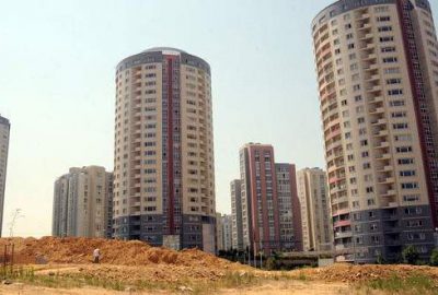 Müteahhitler faiz indiriminden memnun