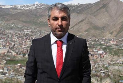 BBP Genel Başkan Yardımcısı Kartal gözaltına alındı