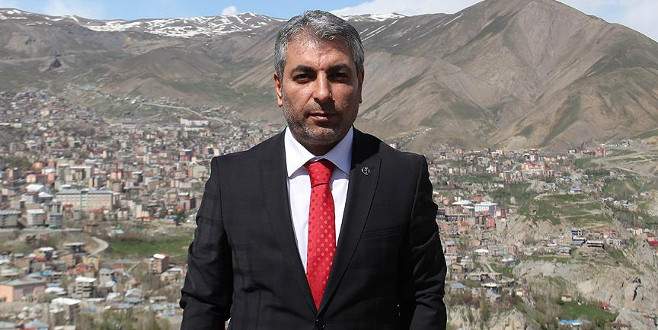 BBP Genel Başkan Yardımcısı Kartal gözaltına alındı