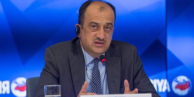 Türkiye’nin Moskova Büyükelçisi Yardım: İki ülke işbirliğinin bölgesel ve küresel yansımaları olur