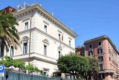 Yunanistan’dan İtalya’ya kaçan askeri ataşelerin iadesi istendi